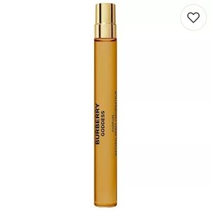 Burberry Goddess Perfume - Elegant Gold